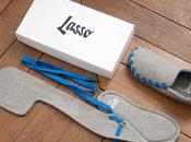 Lasso, unas zapatillas haces mismo