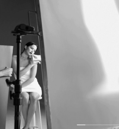 Jennifer Lawrence para Miss Dior