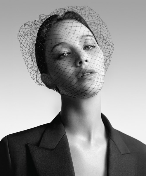 Jennifer Lawrence para Miss Dior