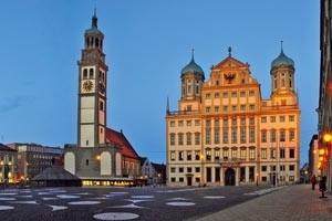 Paseo temático por la Ruta Romántica de Baviera