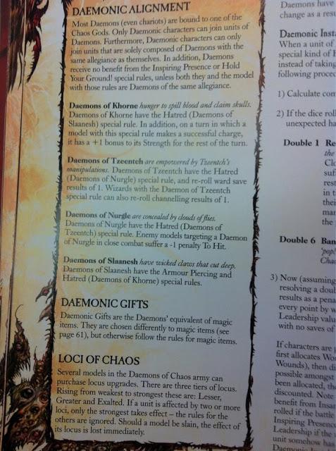 Imagenes del libro de ejercito de Demonios