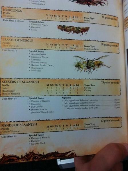 Imagenes del libro de ejercito de Demonios