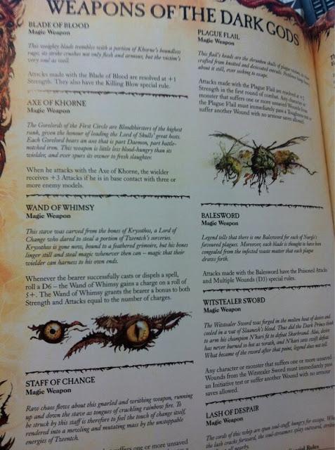 Imagenes del libro de ejercito de Demonios