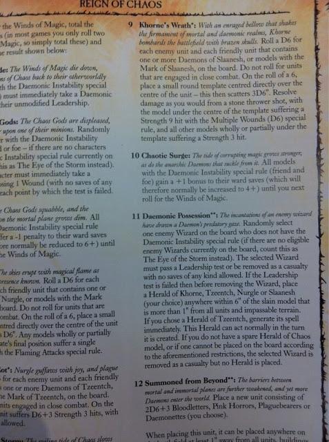 Imagenes del libro de ejercito de Demonios