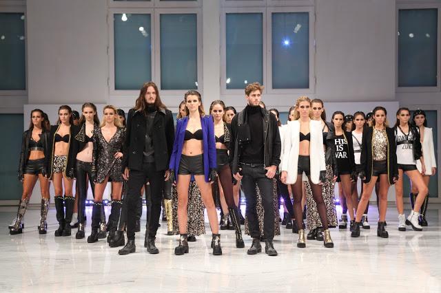 Ricky Sarkany en BAFWEEK