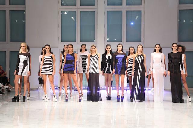 Ricky Sarkany en BAFWEEK