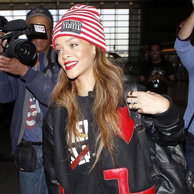 Rihanna consigue una orden de alejamiento contra un fan obsesivo