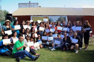 MUNICIPALIDAD DE QUILPUÉ FINALIZA CUARTO CICLO DE CURSOS DE NATACIÓN