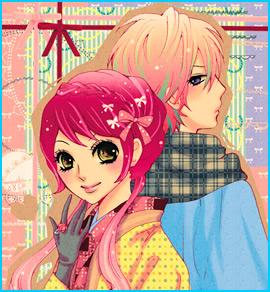 Ojo-sama wa Oyome-sama (Megumi Hazuki)