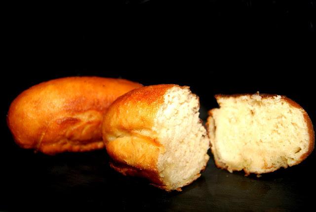 Pan chino (Mantou) o brioche al vapor