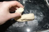 Pan chino (Mantou) o brioche al vapor