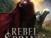 Portada Revelada: Rebel Spring (Falling Kingdoms Morgan Rhodes