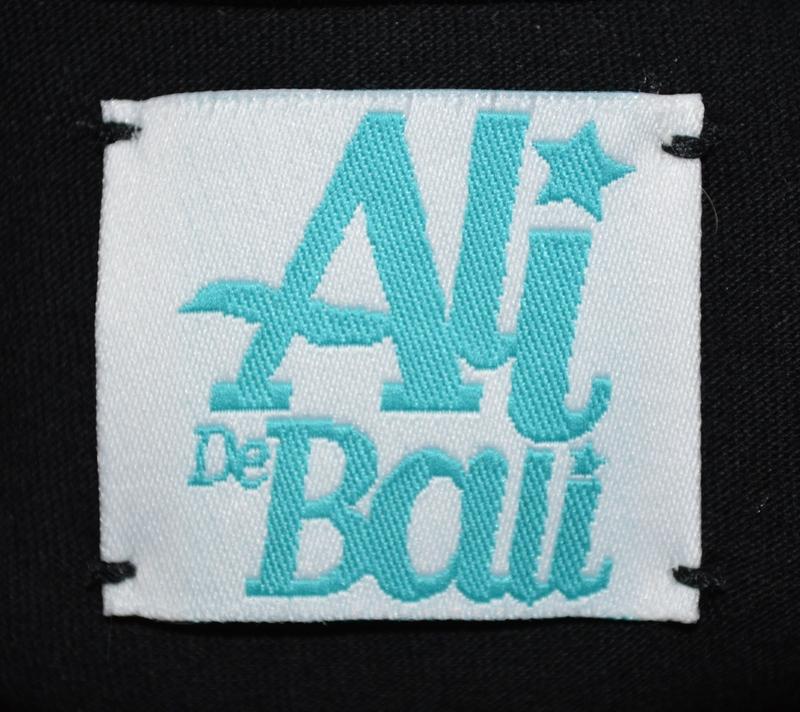 Mi camiseta de Ali de Bali