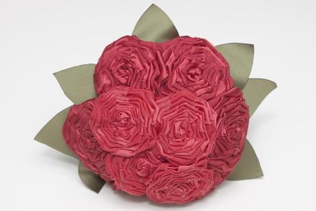 Conociendo a: B de Blanca, Ramos de Novia de Tela Ramos de Novia