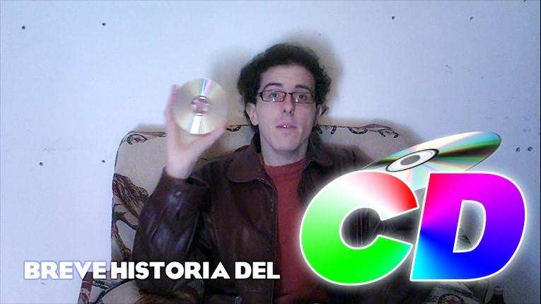 Breve historia del CD
