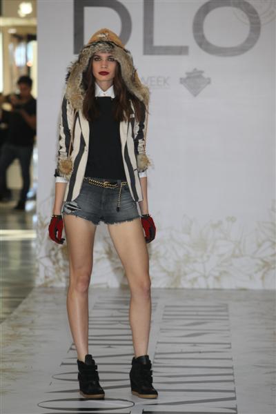 BAFWEEK INVIERNO 2013 - DELAOSTIA