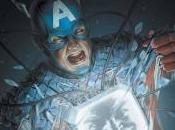 Portada alternativa Jung-Geun Yoon para Captain America