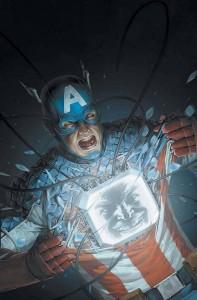 Captain America Nº 5