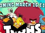 Angry Birds tendra serie animada