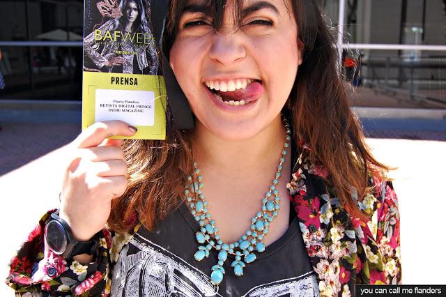 BAF WEEK A/W 2013 - SNAPSHOTS