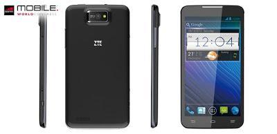 ZTE Grand Memo, el primer smartphone con Dolby Digital Plus