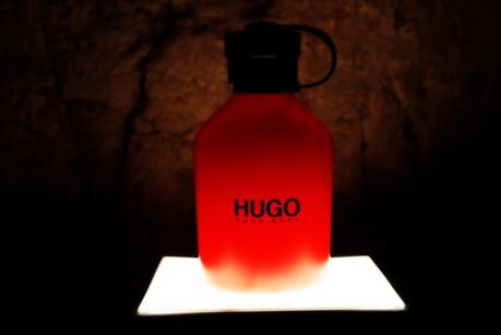 Hugo Red presentation. Red means go!!!