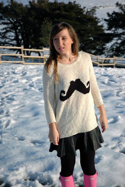 Snow+hunter+moustache