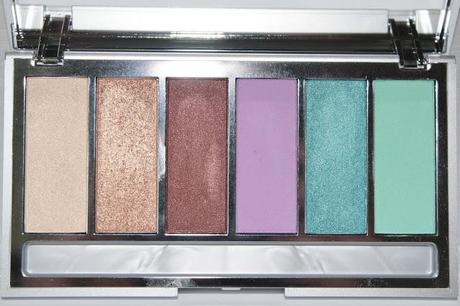 Kiko: Paleta Holi Vibrations 