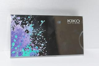 Kiko: Paleta Holi Vibrations 