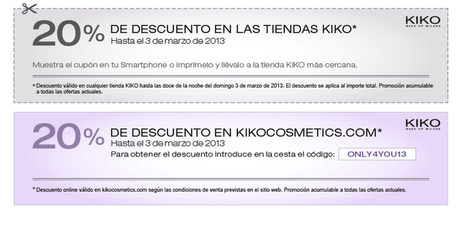 Kiko: Paleta Holi Vibrations 