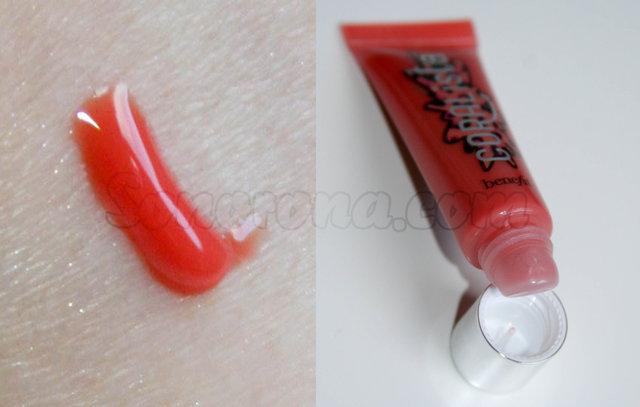 Benefit | TropiCoral Palette