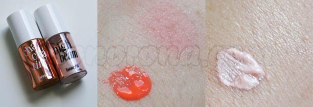 Benefit | TropiCoral Palette