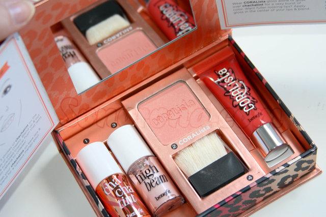 Benefit | TropiCoral Palette