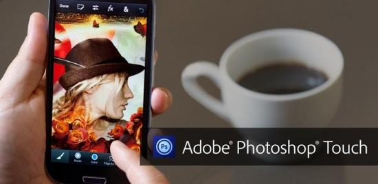 Adobe Photoshop Touch, adobe touch, photoshop touch
