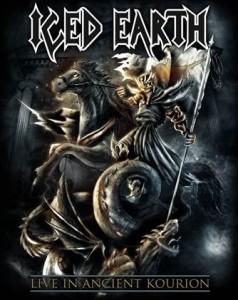 ICED EARTH – “Live In Ancient Kourion” INFO Y TRAILER