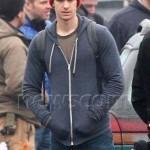 Más fotos del rodaje de The Amazing Spider-Man 2. Primera imagen de la Tía May Rodaje de The Amazing Spider-Man 2