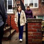 Más fotos del rodaje de The Amazing Spider-Man 2. Primera imagen de la Tía May Rodaje de The Amazing Spider-Man 2