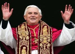 Adiós a Benedicto XVI