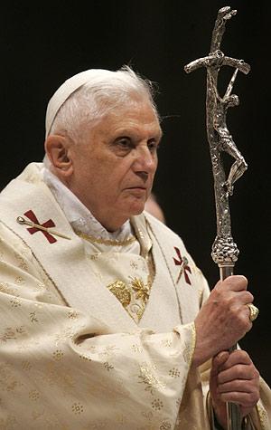 Adiós a Benedicto XVI