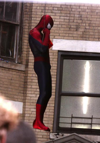 'The Amazing Spider-Man 2' ya tiene Norman Osborn