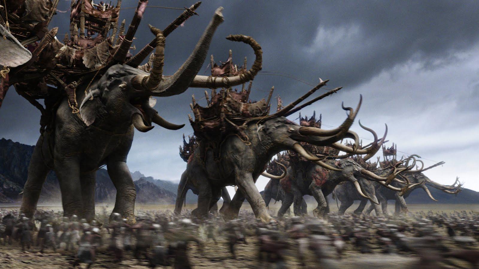 El retorno del rey [Cine]