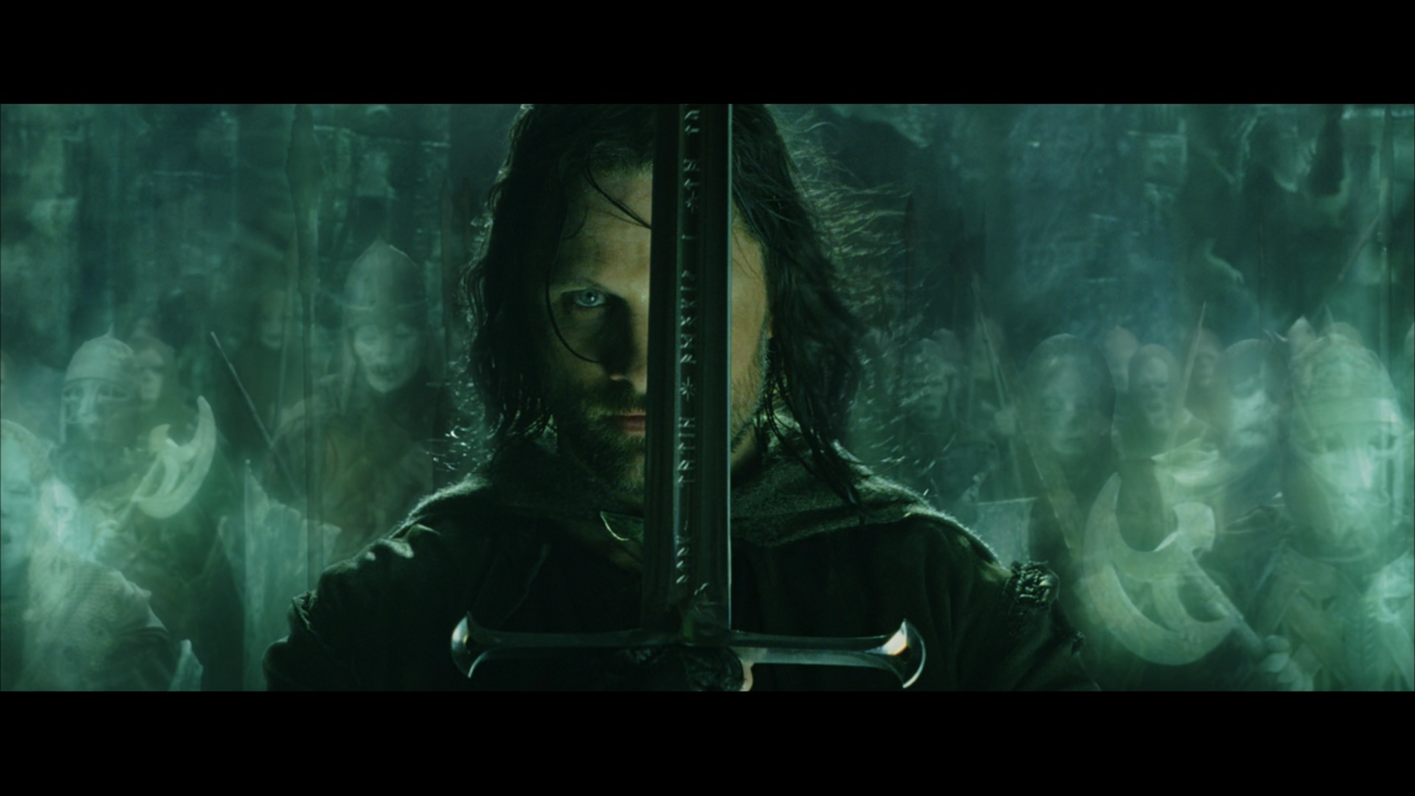 El retorno del rey [Cine]