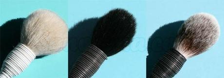 Sugarskullmakeup | Brochas Japonesas