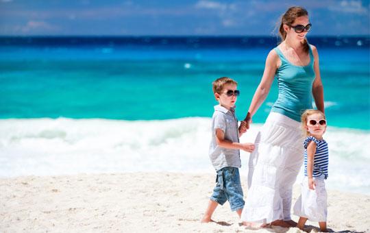 Tips para un bronceado saludable