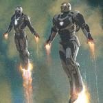 Armaduras nuevas en Iron Man 3