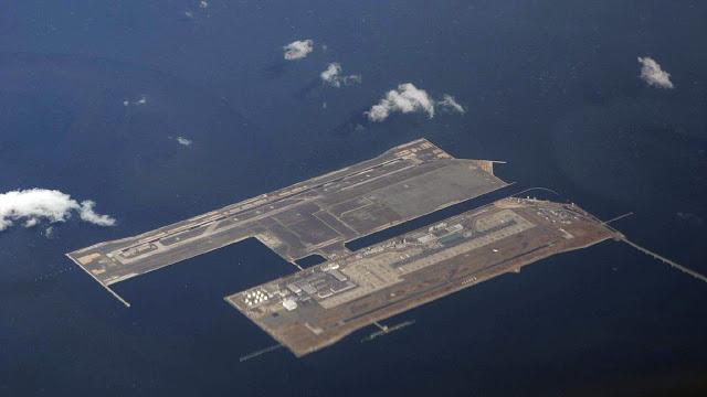 Aeropuertos mas peligrosos del mundo: Osaka