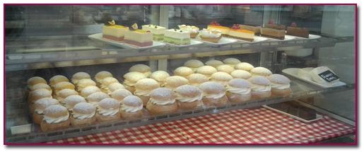 PabloD Gourmet - Semblor en la pastelería