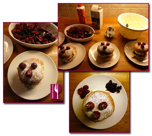 PabloD Gourmet - Mi receta de Semblor