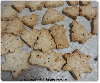 Recetitas dulces para navidad