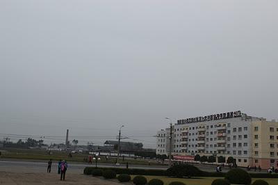 Historias (Parte 14: La ciudad en dos partes)